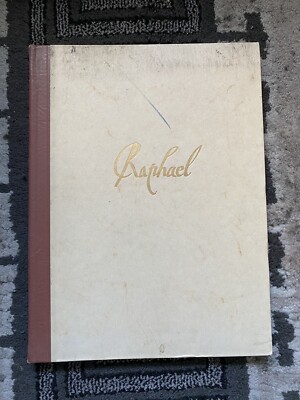 Raphael. Ausgewählt und eingeleitet von Wolfgang Schöne Schöne, Wolfgang: