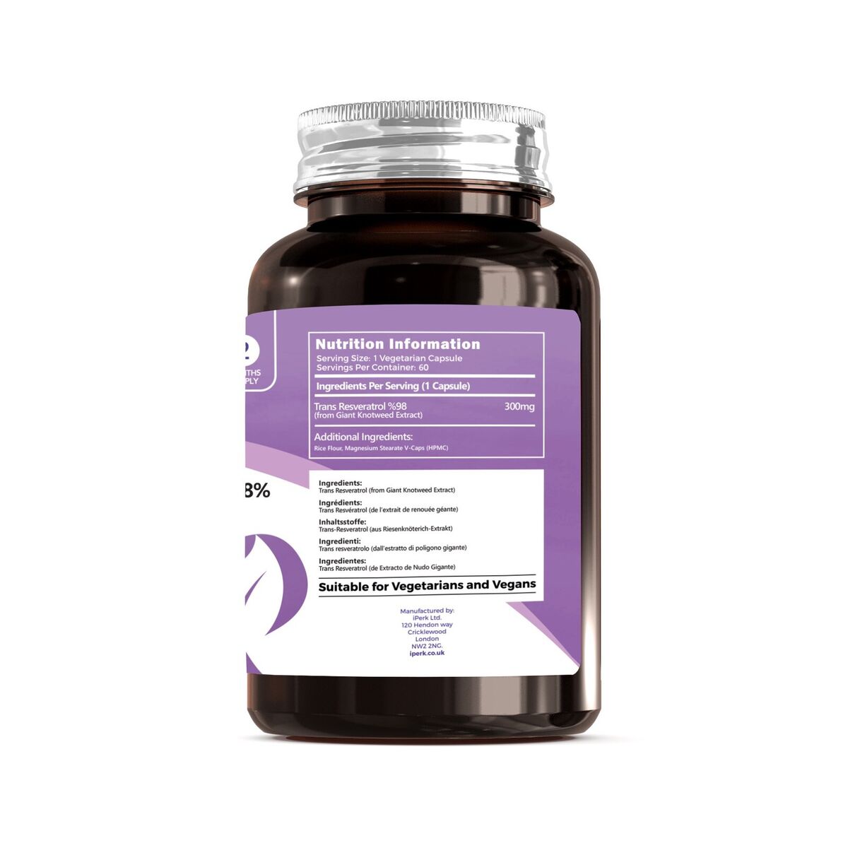 Trans-resveratrol