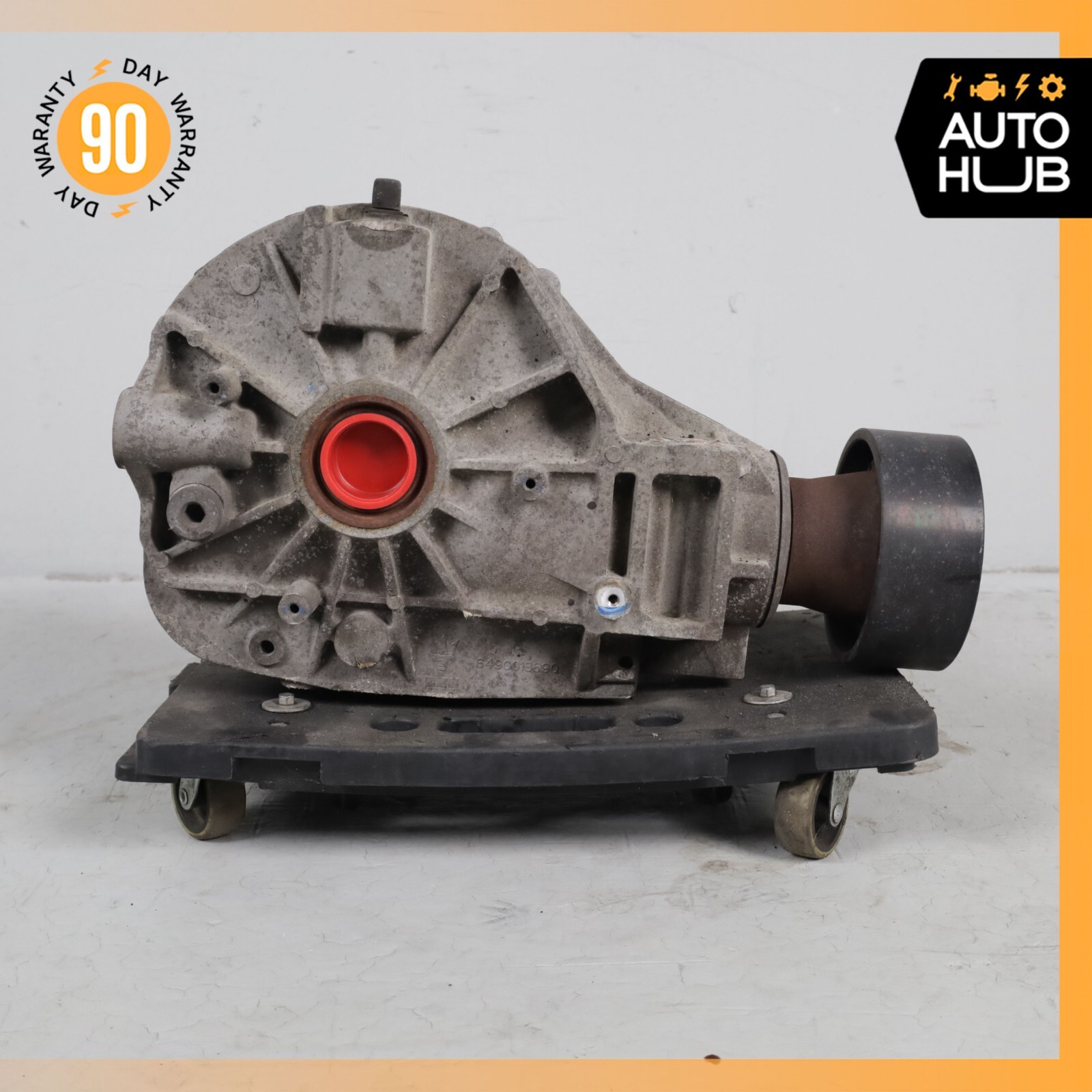 14-24 Maserati Quattroporte M156 Rear Differential Diff Axle Carrier 2.80 OEM