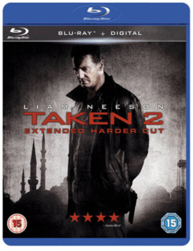 Taken 2 (Blu-ray) - Picture 1 of 1