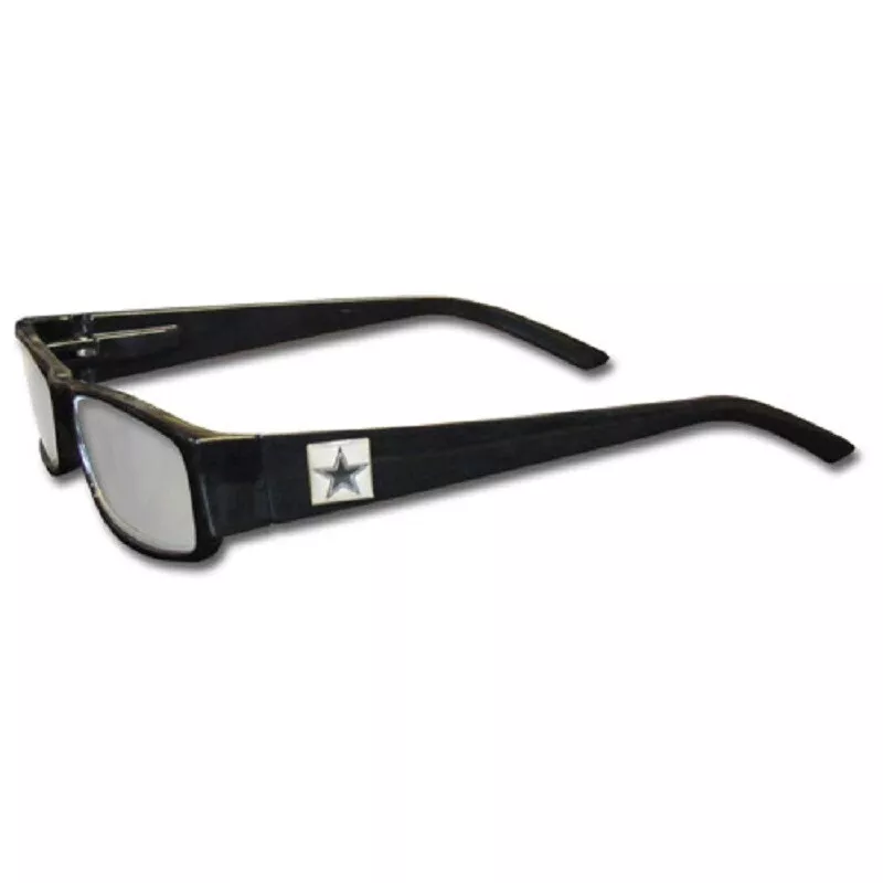 Dallas Cowboys Reading Glasses NFL Readers 1.25 1.50 1.75 2.25 Licensed