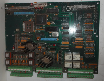 Avtron MFG Board A18876-1 