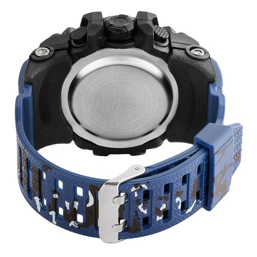 Activa X Invicta Men's Watch - 54.5mm, Blue (ACW435-003) - Picture 3 of 4