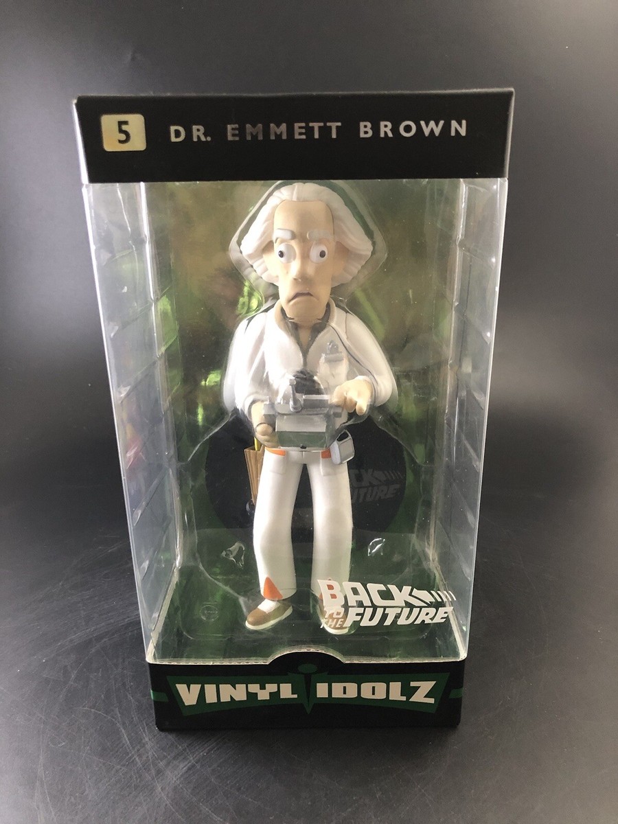 VINYL IDOLZ バック トゥ ザ フューチャー ビニール アイ fSE9 VINYL IDOLZ バック トゥ ザ フューチャー ビニール アイ fSE9