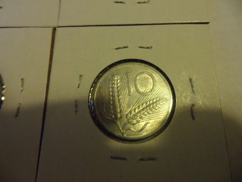 LOTTO 2 MONETE ALLUMINIO ITALIA DA 5 E 10 LIRE CADAUNA PER LO PIÙ XF DETTAGLIO SPEDIZIONI 5,99€ USA - Foto 11 di 11