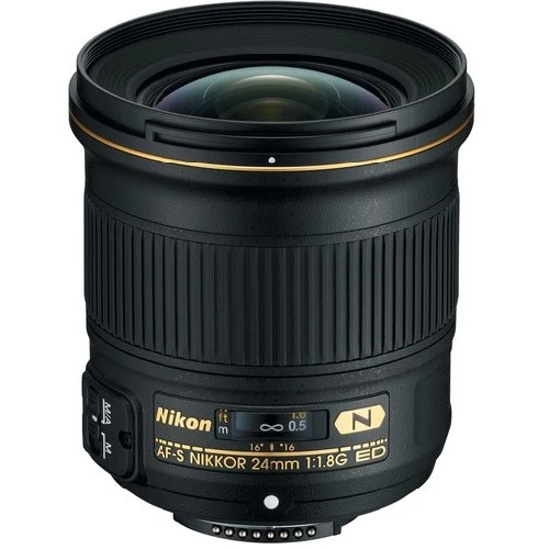 (未使用･未開封品)　Nikon 単焦点レンズ AF-S NIKKOR 24mm f/1.8G ED df5ndr3 AF-S NIKKOR 24mm f/1.8G ED 中古価格比較 - 価格.com Nikon 単焦点