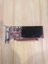ATI 102-A771 B P/N 109-A77131-30PCI-e S Video/DVI High Profile Graphics Card