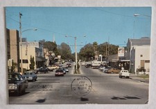Postcard....Jims 5 & 10 of Downtown Zephyrhil...