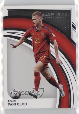 2022-23 Panini Immaculate Silver 12/49 Dani Olmo #172 1cc7