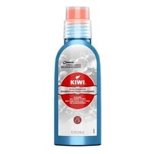 Kiwi Shoe Shampoo 8.7oz Cleaner for Leather Canvas Fabric & Scuffed Dress Shoes