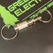 KEYCHAIN - BOSCH - VINTAGE BOSCH POWER TOOLS KEYCHAIN - NEW