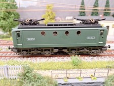 Rivarossi 1671 Locomotiva Elettrica BB-8178 delle Ferrovie Francesi Scala H0