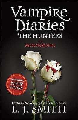 9: Moonsong: Book 9: 2/3 (The Vampire Diar... by Smith, L J Paperback / softback