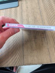 New - FX Unit Yuki: The Henshin Engine - Turbografx CD PCE - Homebrew - Sealed