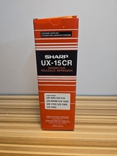 Genuine SHARP UX-15CR Fax Machine Imaging Film -NEW