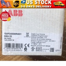 brand New In Box ABB 1SAP240000R0001 DI524 Mo...