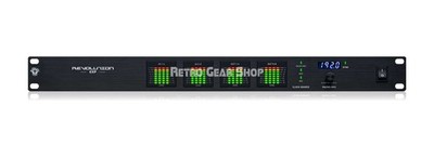 Black Lion Audio Revolution EXP 8x8 AD/DA Converter and Word Clock
