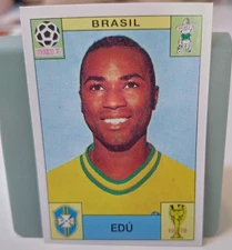 Panini - Sonrics World Cup Story #43 Edu