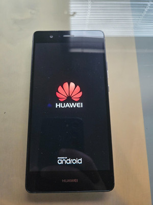Huawei P9 lite VNS-L21 - 16GB - Schwarz (Ohne Simlock) (Dual SIM)