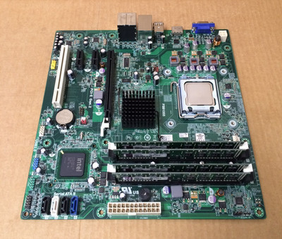 DELL Inspiron 560 0K83V0 LGA775 motherboard w/Pentium 2.8GHz CPU & 4GB DDR3 RAM