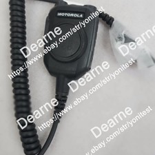 1pcs MOTOROLA PMMN4093A hand mic front shell assembly