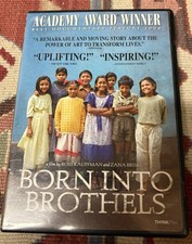 Born Into Brothels DVD Academy Award Winner Best Documentary Film, 2004 