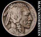 1913 Buffalo Nickel- Type 1- Semi Key Better Date No Reserve #J2037