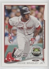 2014 Topps Power Players Jackie Bradley Jr #PP-126 0c4