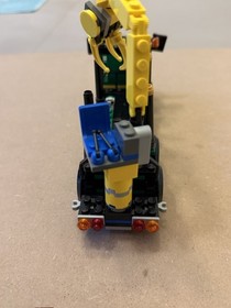 Lego City 60059 Logging Truck Used