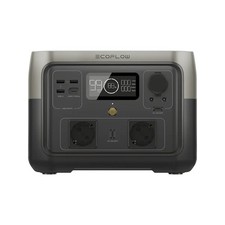 EcoFlow Powerstation River 2 Max mit 512 Wh