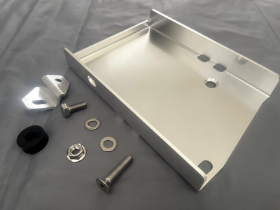 mitsubishi evolution 4, 5 & 6 Batterie Relocation Kit