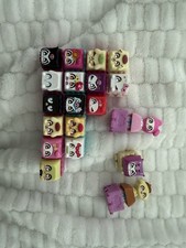 Hello Kitty Clickeez Bundle 19 Pcs 2 Epic 1 Legendary