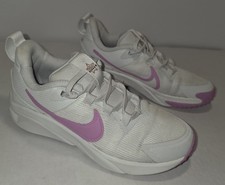 Nike Star Runner 4 PS Summit White Beyond Pink Kids Preschool Running Size2Y