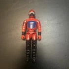 Gi Joe 3.75 Action Figure Cobra Hiss Driver 1983 Complete L5