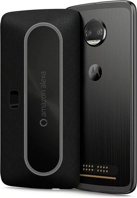 ''NEW'' Motorola Moto Mod Smart Speaker With Amazon Alexa Moto Z Phones PG38C02060