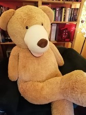 Teddybär Kuschelbär XXL 200cm