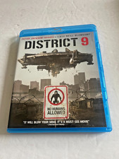 District 9 - Blu-ray DVD