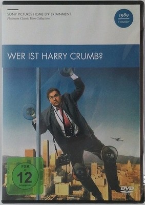 Wer ist Harry Crumb? - Platinum Classic Film Collection | John CandyJeffrey Jone