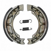 TRW Bremsbacken (FüR: Peugeot Kisbee 50 I.E. (Euro 4) 4 Takt 18-20 Hinten )