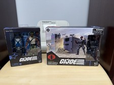 G.I. Joe Classified Series 151 Trench Viper &...