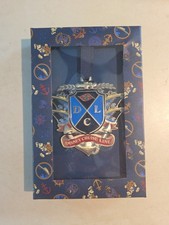 Disney Cruise Line DCL 2019 Exclusive Boxed Crest Ornament