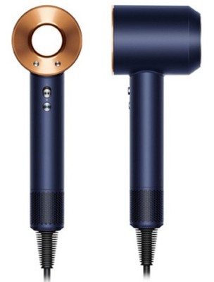 Dyson Supersonic HD07 Blau/Kupfer Neu & OVP