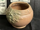 Antique Weller Pottery Planter Jardiniere, 6” - No Damage, 7.75” At Widest