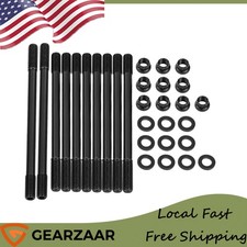 Engine Head Stud Kit For Non-vtec B18a1b18b1 Ls Engine B20b4 B20z2 Usa 208-4302 Engine Head Stud Kit For Non-vtec B18a1b18b1 Ls Engine B20b4 B20z2 Usa 208-4302