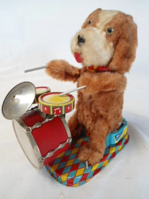 Alps Battery Operated Toys (Pre - 1970) for sale - eBay
