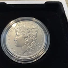 2021 Philadelphia MORGAN DOLLAR 99.9% Silver 0.858 Troy Ounce $1