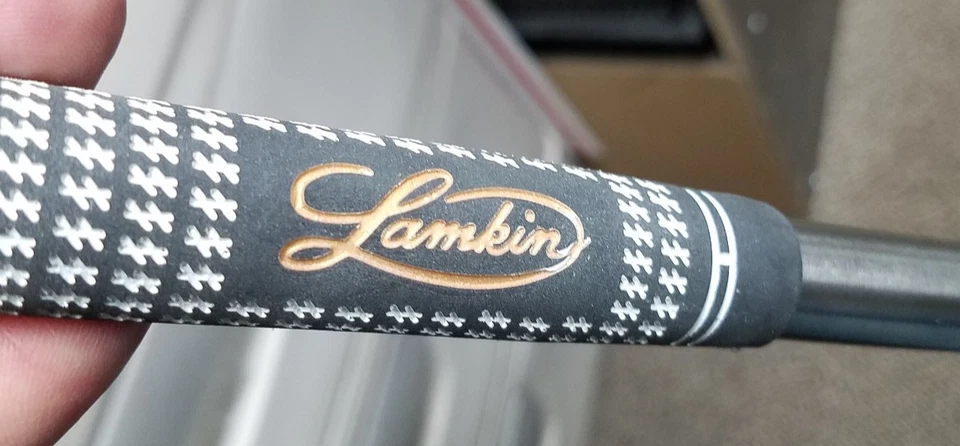 Sandvik Golf Club #4 "Tour Players Edition" Titanium W/Lambkin Grip/Vintage Golf - Image 4 of 4