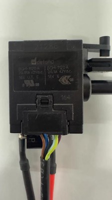 New Genuine Defond BGH-1120A 6-Wire Electric Drill Switch 42VDC,free shipping!