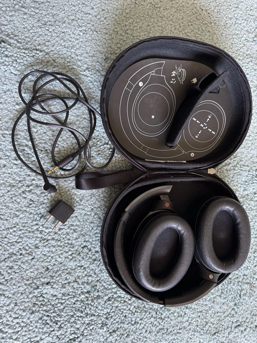 Sony MDR-1000X Headphones for Sale | Shop New & Used Headphones | eBay