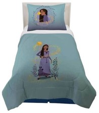 Disney Wish Kids 2pc Reversible Twin/Full Comforter Set-W29295491347